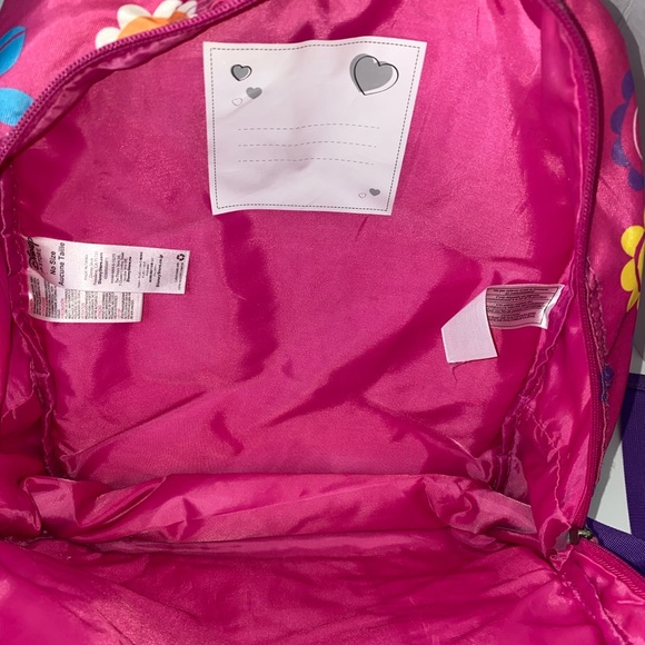 Disney Doc Mc Stuffins Set Backpack and Lunch Box - Picture 6 of 17